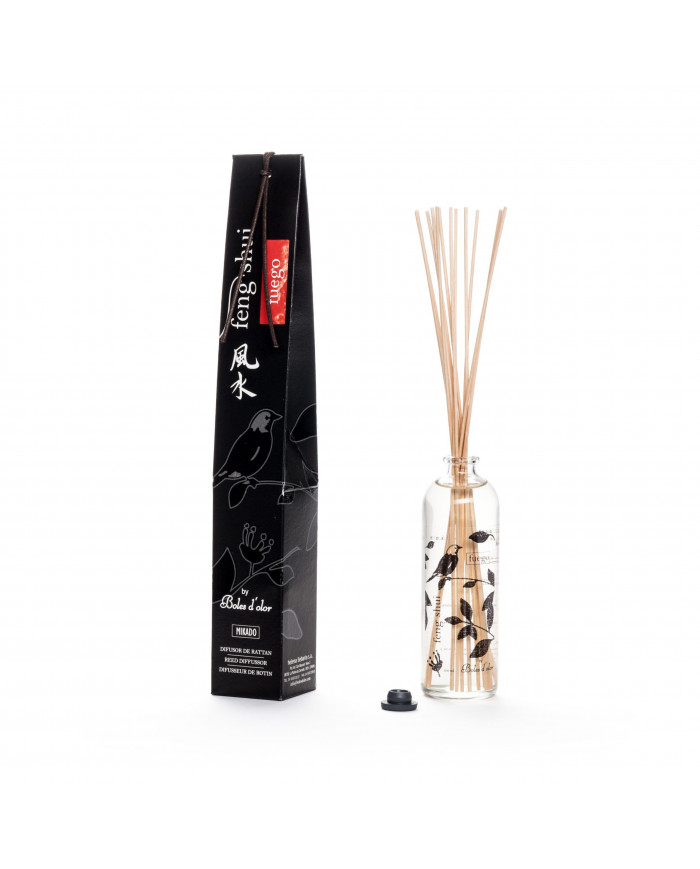 Mikado Difusor Fogo