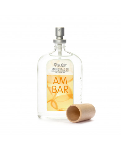 Spray Ambientador Ambar