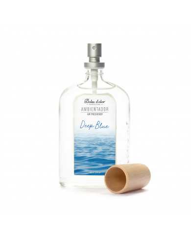 Spray Ambientador Deep Blue