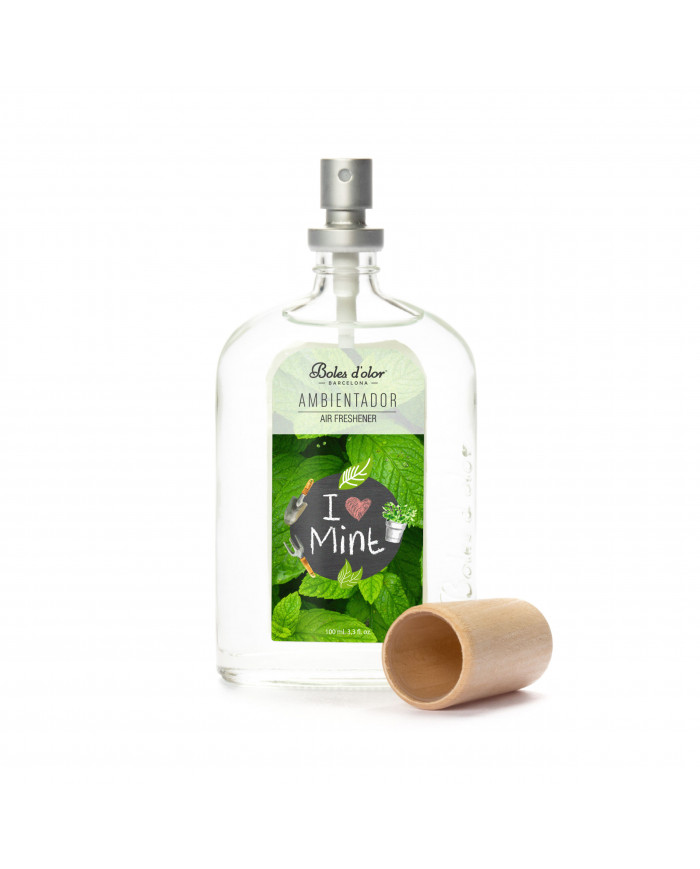 Spray Ambientador I love Mint