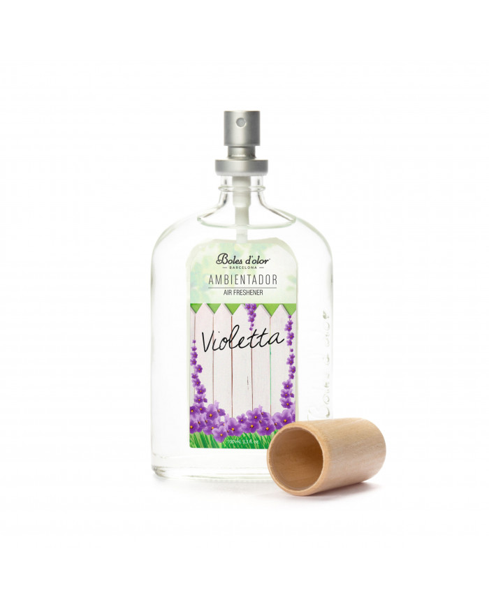 Spray Ambientador Violetta