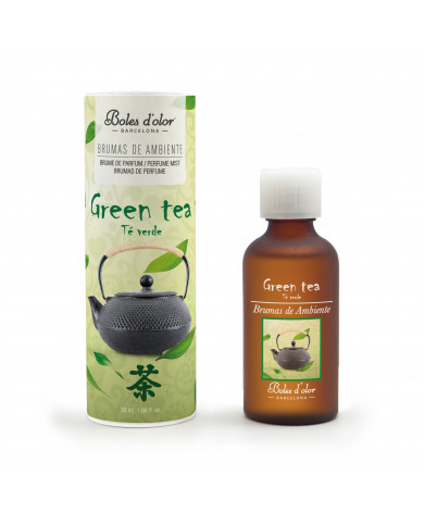 Bruma/Aroma Green Tea