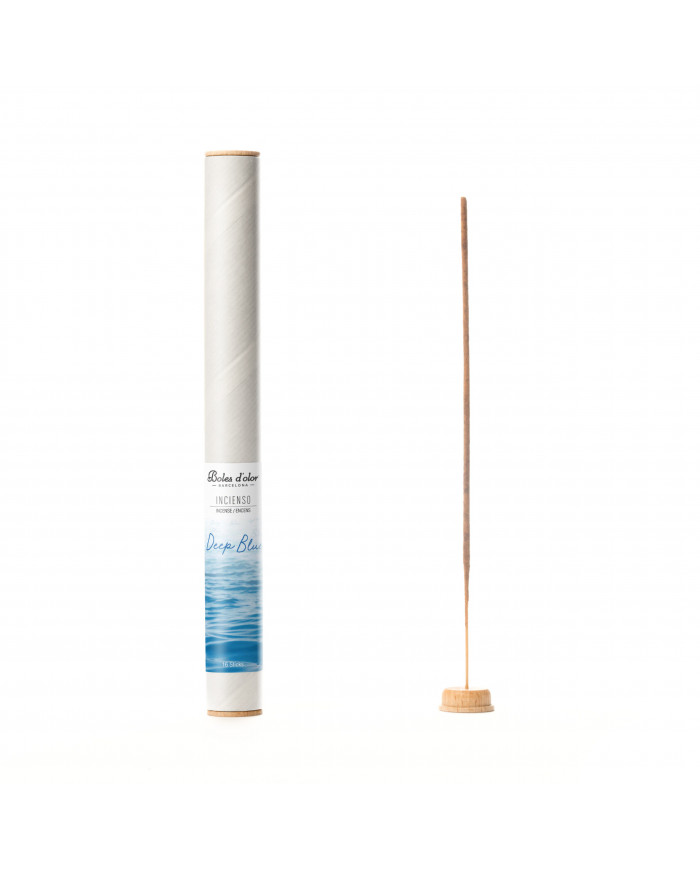 Incenso Deep Blue
