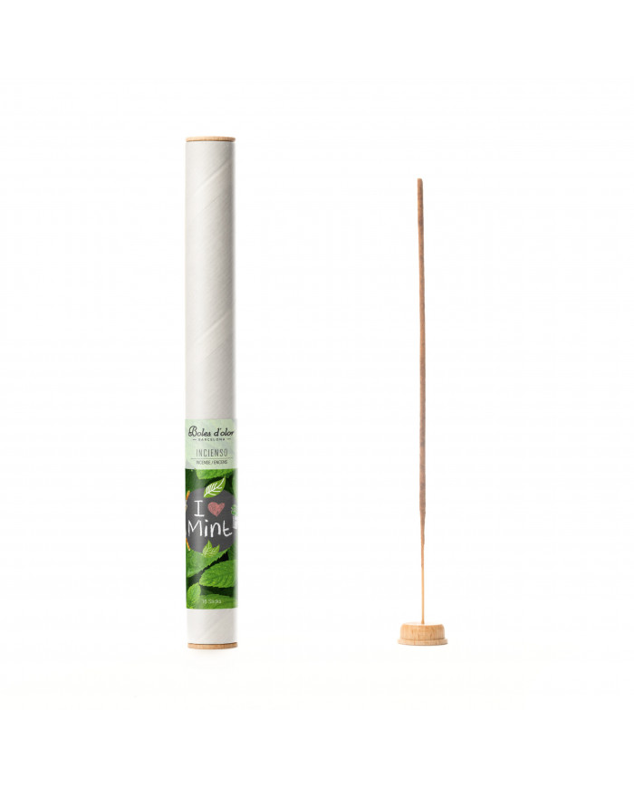 Incenso I Love Mint