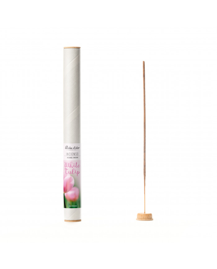 Incenso White Tulip