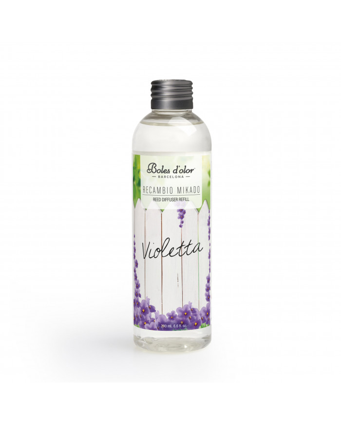 Recarga Violetta