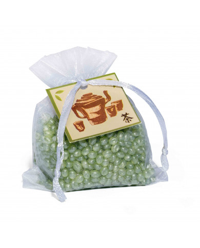 Mini Resinas Green Tea