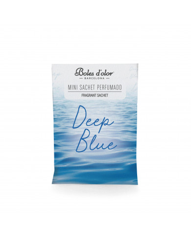 Mini Saco Deep Blue