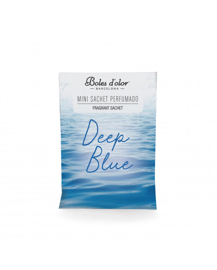 Mini Saco Deep Blue