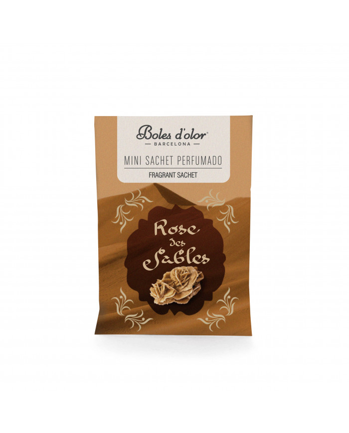 Mini Saco Rose des Sables