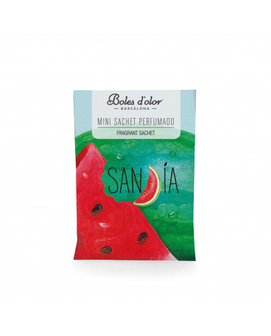 Mini Saco Sandia