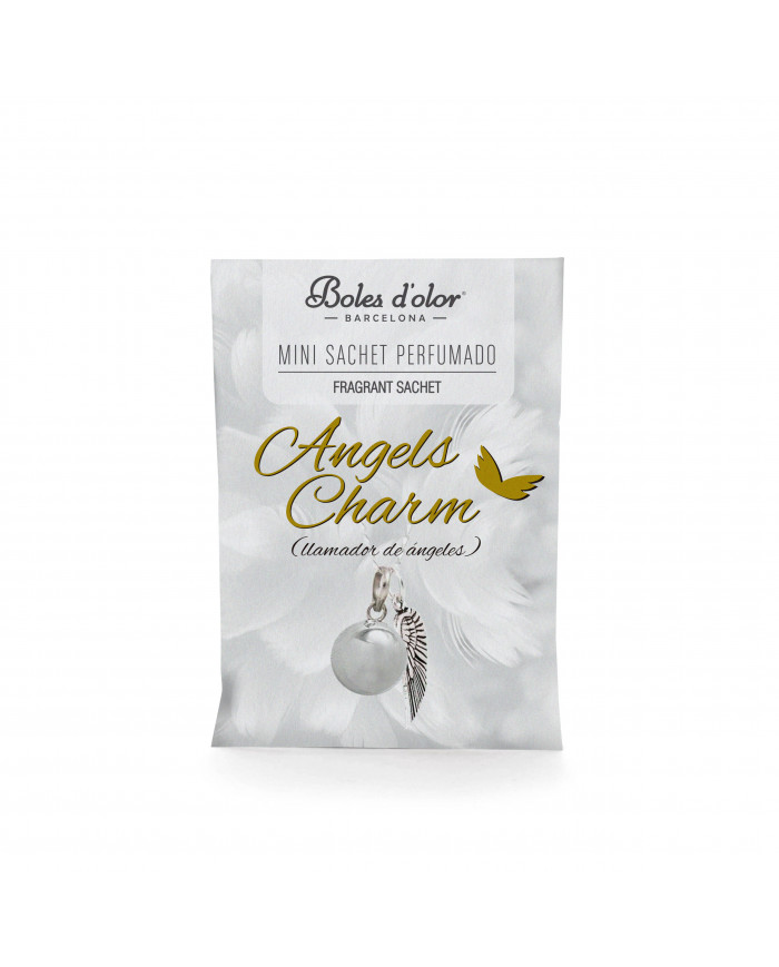 Mini Saco Angels Charm