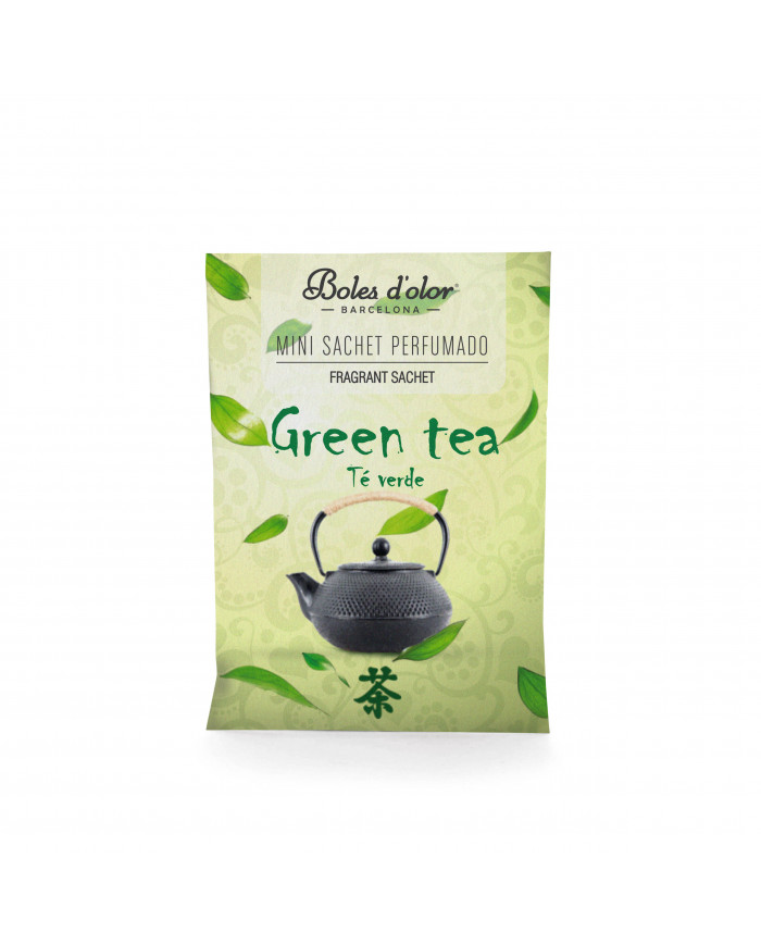 Mini Saco Green Tea