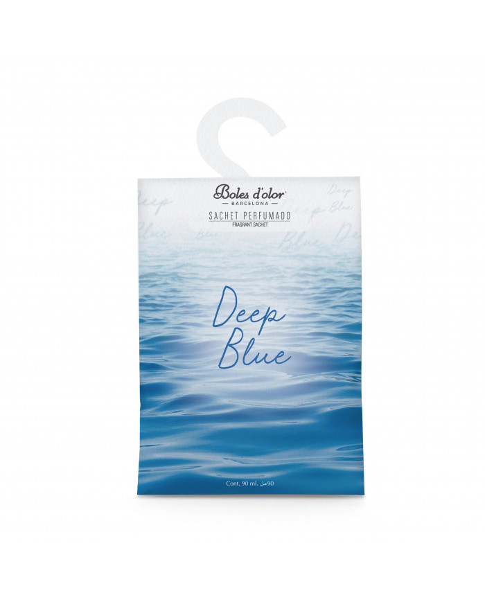 Saco Perfumado Deep Blue
