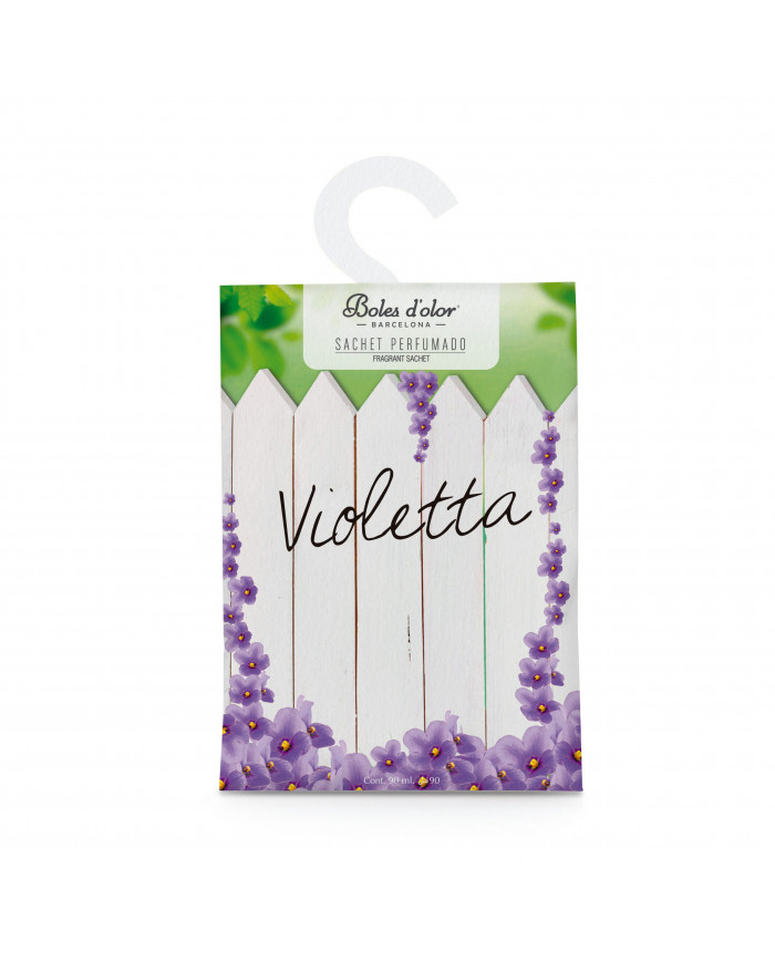 Saco Perfumado Violetta