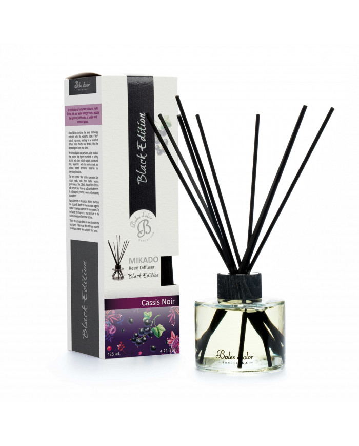 Mikado Black Edition Cassis Noir