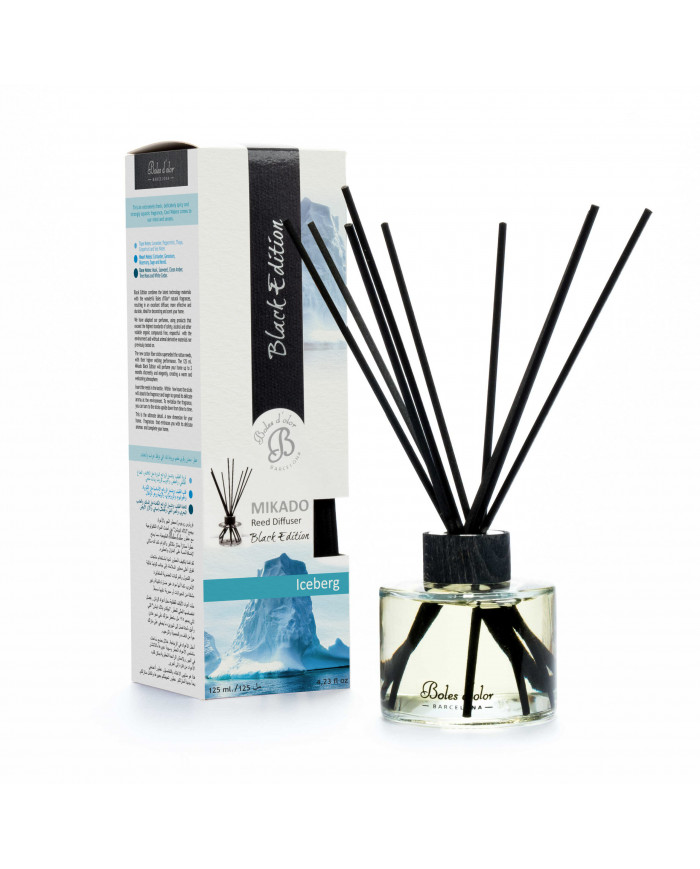 Mikado Black Edition Iceberg