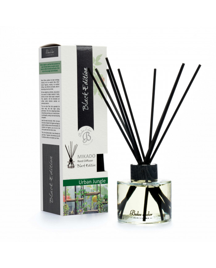 Mikado Black Edition Urban Jungle