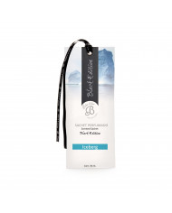 Saco Perfumado Black Edition Iceberg