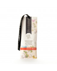 Saco Perfumado Black Edition Jasmim Branco