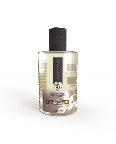 Spray Ambientador Flor de Baunilha