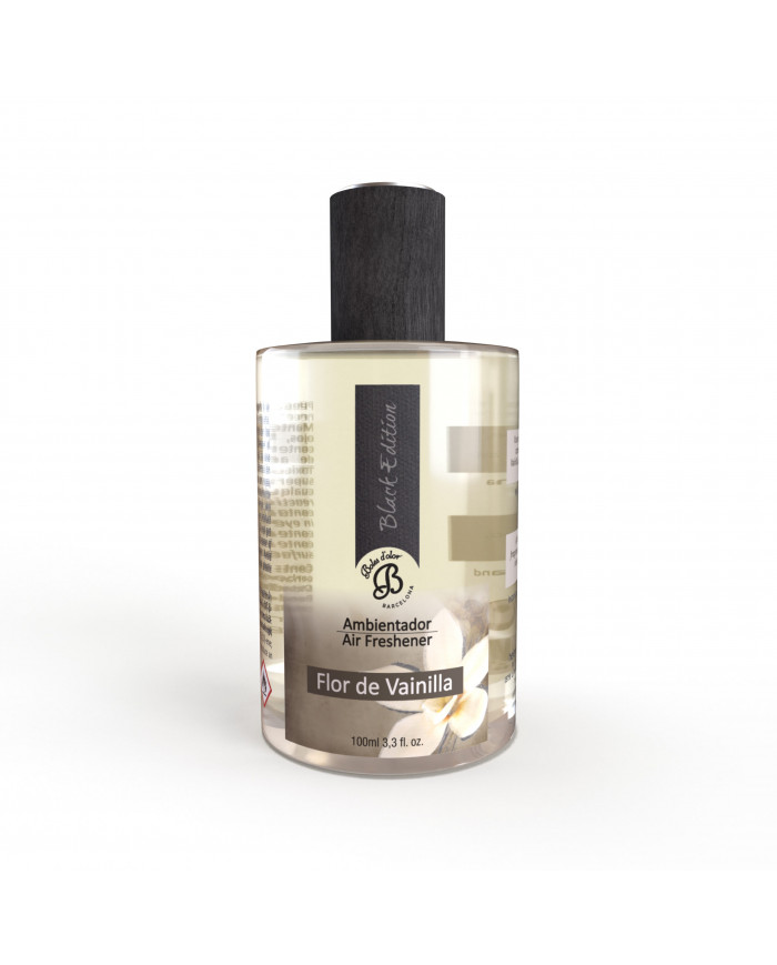 Spray Ambientador Flor de Baunilha