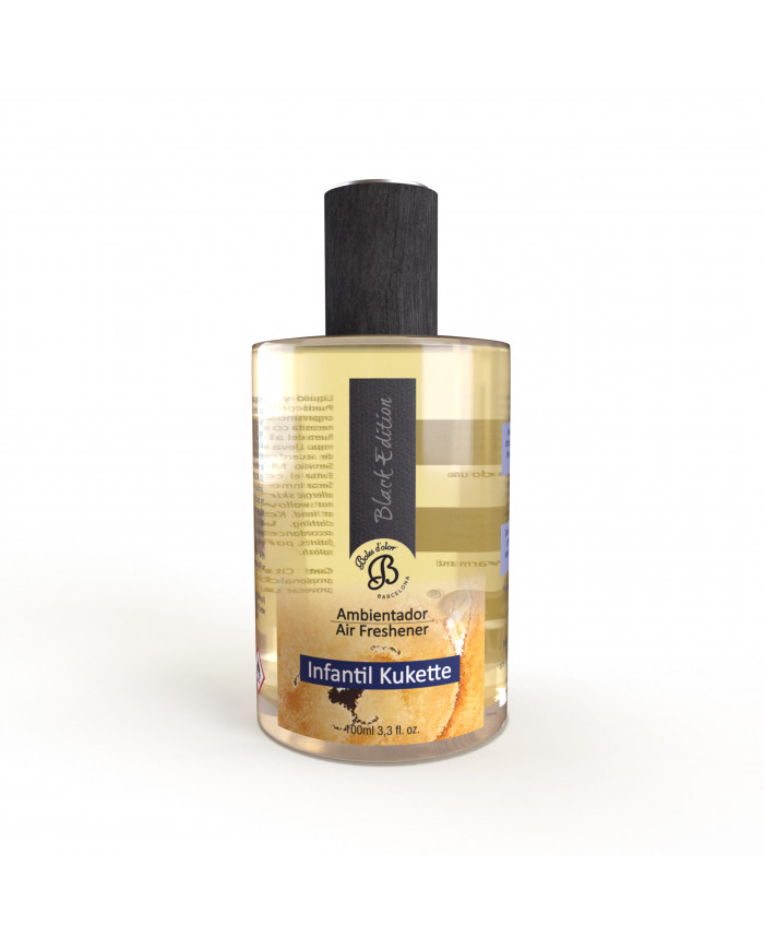Spray Ambientador Infantil Kukette