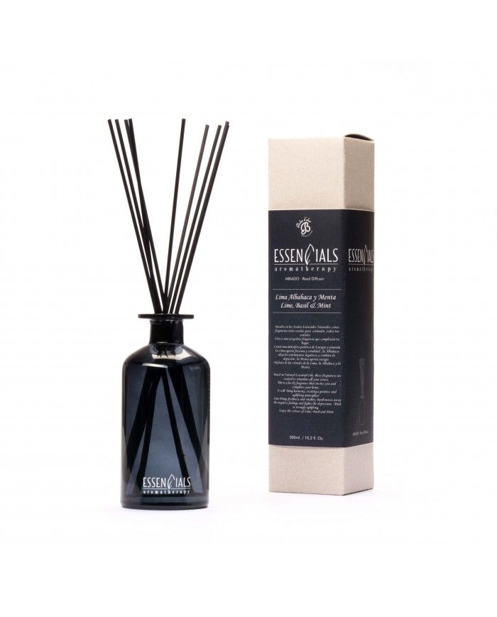 Mikado Lima, Albahaca e Menta