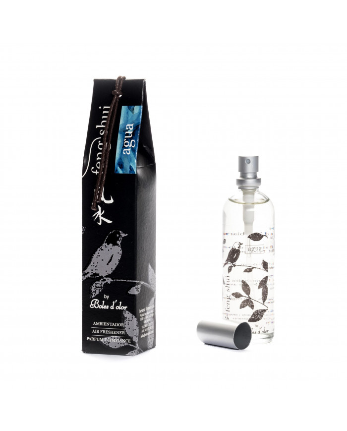 Spray Ambientador Feng Shui Agua