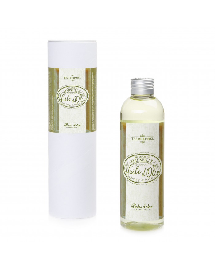 Recarga Mikado Savon de Marseille Huile d'Olive