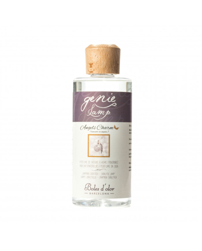 Genie Lamp Perfume Angels Charm
