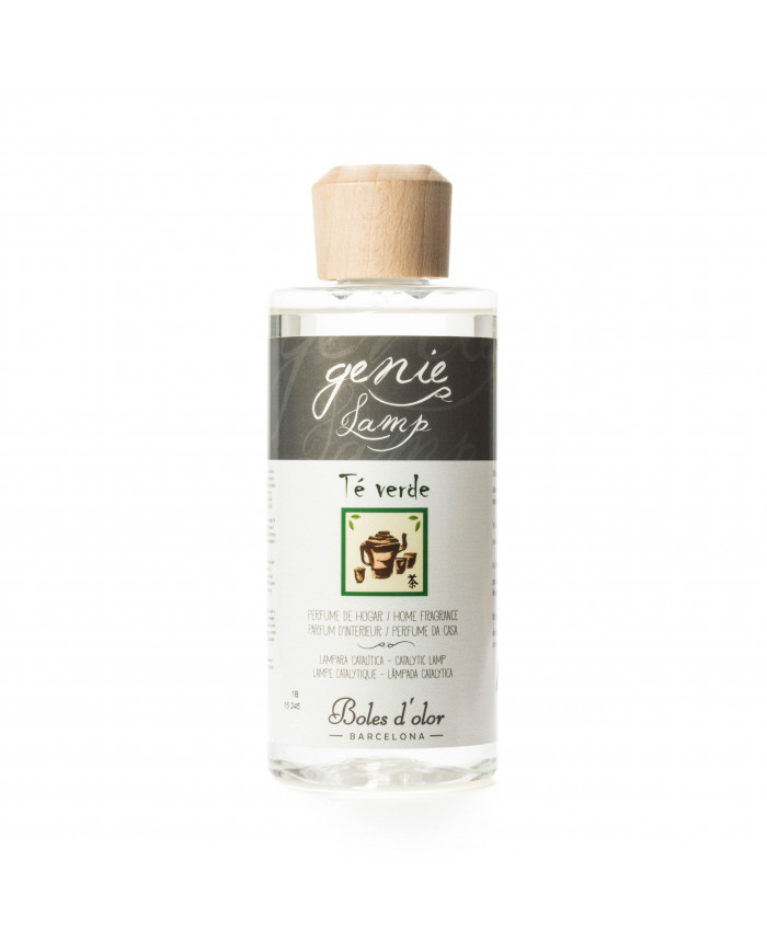 Genie Lamp Perfume Green Tea