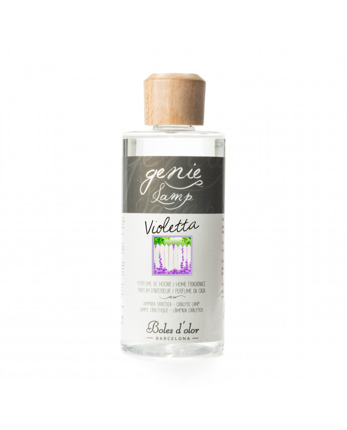 Genie Lamp Perfume Violetta