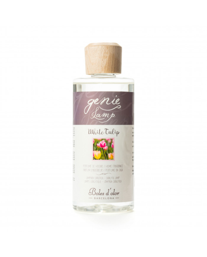 Genie Lamp Perfume White Tulip