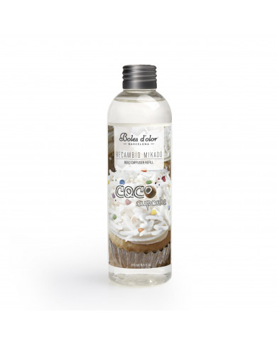 Recarga Mikado Coco Cupcake
